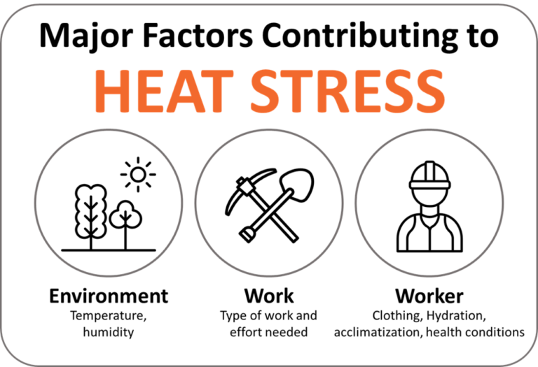 thesis about heat stress