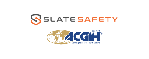 SlateSafety ACGIH logos