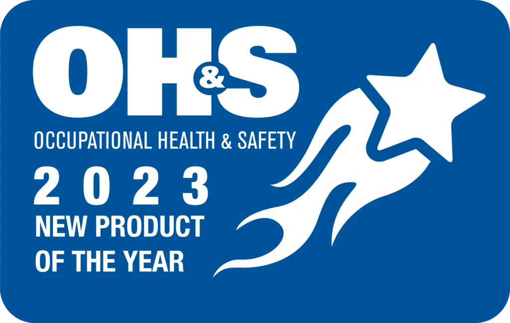 Occupational Health and Safety New Product of the Year Award 2023