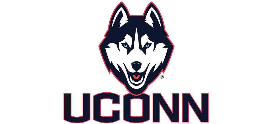 UCONNHusky_Logo